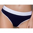  - Passion PS007 Panties navy blue
