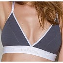      Passion PS007 Top dark grey
