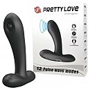   Pretty Love Anal Stimulator Black Remington, 11  2,8 
