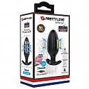     Pretty Love Jefferson Electric Shock Stimulator Black, 9,2  3,4 