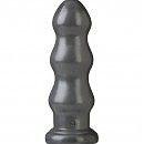     Doc Johnson American Bombshell — B-10 Tango — Gun Metal