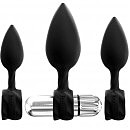    Bathmate Anal Training Plugs VIBE
