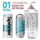  Tenga Spinner 01 Tetra     ,  , 13  4,5 