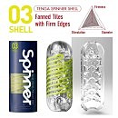  Tenga Spinner 03 Shell     ,  , 13  4,5 