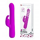 -   Pretty Love Julian Vibrator Purple, 17,8  2,5 