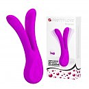 Hi-tech  Pretty Love Ulysses Vibrator Purple, 16,5  2,8 