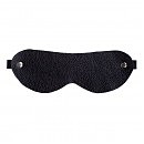  Soft Blindfold, Black