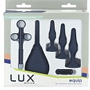      Lux Active  Equip  Silicone Anal Training Kit