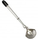    Art of Sex  Clit Clamp Silver Pearl