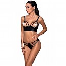   - Passion Malwia Bikini black:    ,   
