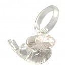  Good Vibes Cockring Rabbit