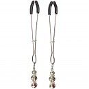    Art of Sex — Nipple Clamps Lovely Grey