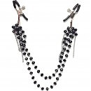    Art of Sex — Nipple clamps Sexy Jewelry Black