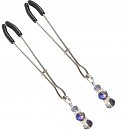    Art of Sex — Nipple Clamps Lovely Blue