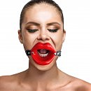 -     ,   Gag Lips