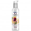     Swiss Navy 4 in 1 Wild Passion Fruit 118 