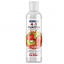     Swiss Navy 4 in 1 Straw-Kiwi Pleasures 