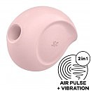    Satisfyer Sugar Rush Rose