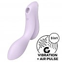    Satisfyer Curvy Trinity 2 Violet  