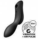    Satisfyer Curvy Trinity 2 Black