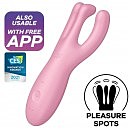   Satisfyer Threesome 4 Pink