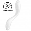   G Satisfyer Rrrolling Pleasure White