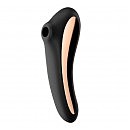   Satisfyer Dual Kiss Black