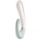      Satisfyer Heat Wave Mint