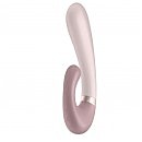      Satisfyer Heat Wave Mauve