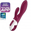      Satisfyer Heated Affair