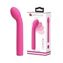    G Pretty Love Logan Vibrator Purple, 16,6  3,1 