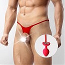   XS-2XL     L, Art of Sex  Joni plug panties 