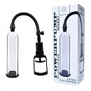   Boss Series: Powerpump MAX 0.2 — Black&Clear