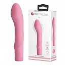  Pretty Love Ira Vibrator Pink, 15  2,5 