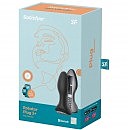   Satisfyer Rotator Plug 2+ Black
