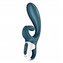   Satisfyer Hug Me Bluegrey