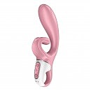   Satisfyer Hug Me Pink