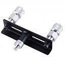    - Hismith Quick Connector Adapter with Double Head,  KlicLok