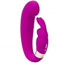 ������� �������� Happy Rabbit G-Spot Clitoral Curve Vibrator