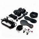   BDSM Alive FURY Black BDSM Kit