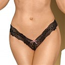  Penthouse Dangerous darling Black