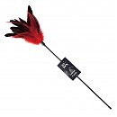    Art of Sex  Feather Paddle 