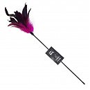    Art of Sex  Feather Paddle 