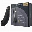    Womanizer Premium 2 — Black,  Autopilot  Smart Silence