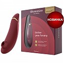 ��������� ������������ ���������� Womanizer Premium 2 Bordeaux
