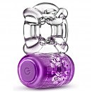   Play with me One night stand vibrating C-ring purple