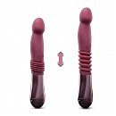  Temptasia Trixie Thrusting dildo wine, 25,4  4,4 
