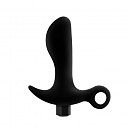   Blush Anal Adventures Platinum Silicone Vibrating Pros 10,5  3  