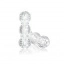  M For Men Master Stroker Clear, 15,2 