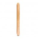   B Yours 18inch Double Dildo Beige, 45  4 
